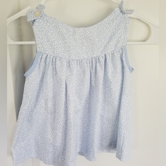 Red Beans Top and Shorts Set - Sizes 4 and 3 - Picture 2 of 6